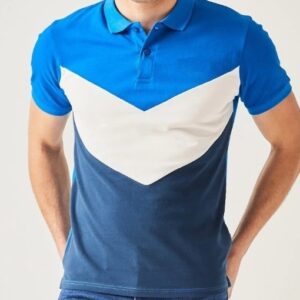 Fashion Premium Polo Shirt Blue