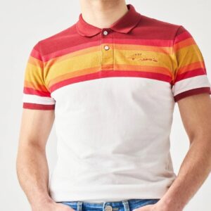 Fashion Premium Polo Shirt White