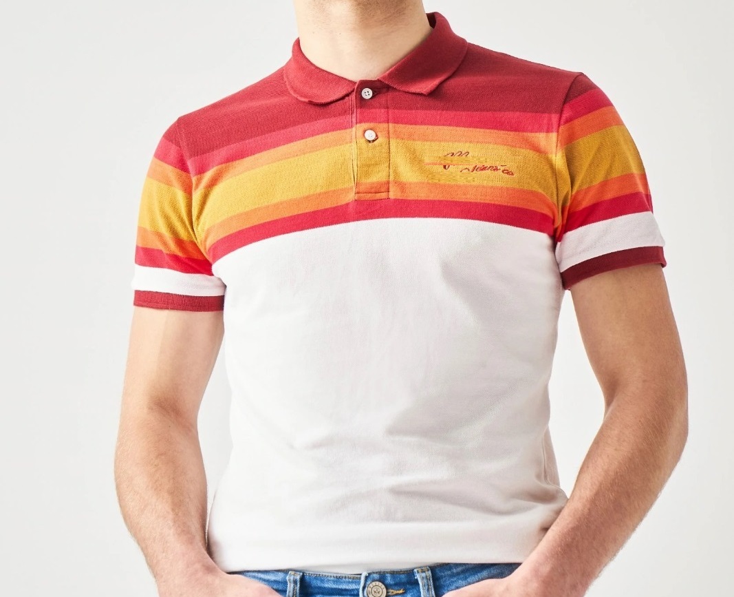 Fashion Premium Polo Shirt White