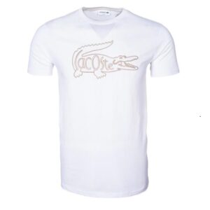 Luxury Soft Tee Shirt White