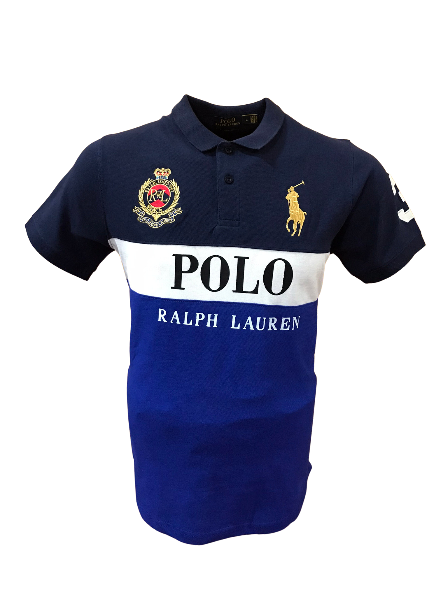 Luxury Soft Breathable Polo