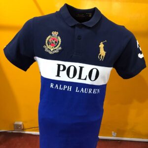 Luxury Soft Breathable Polo