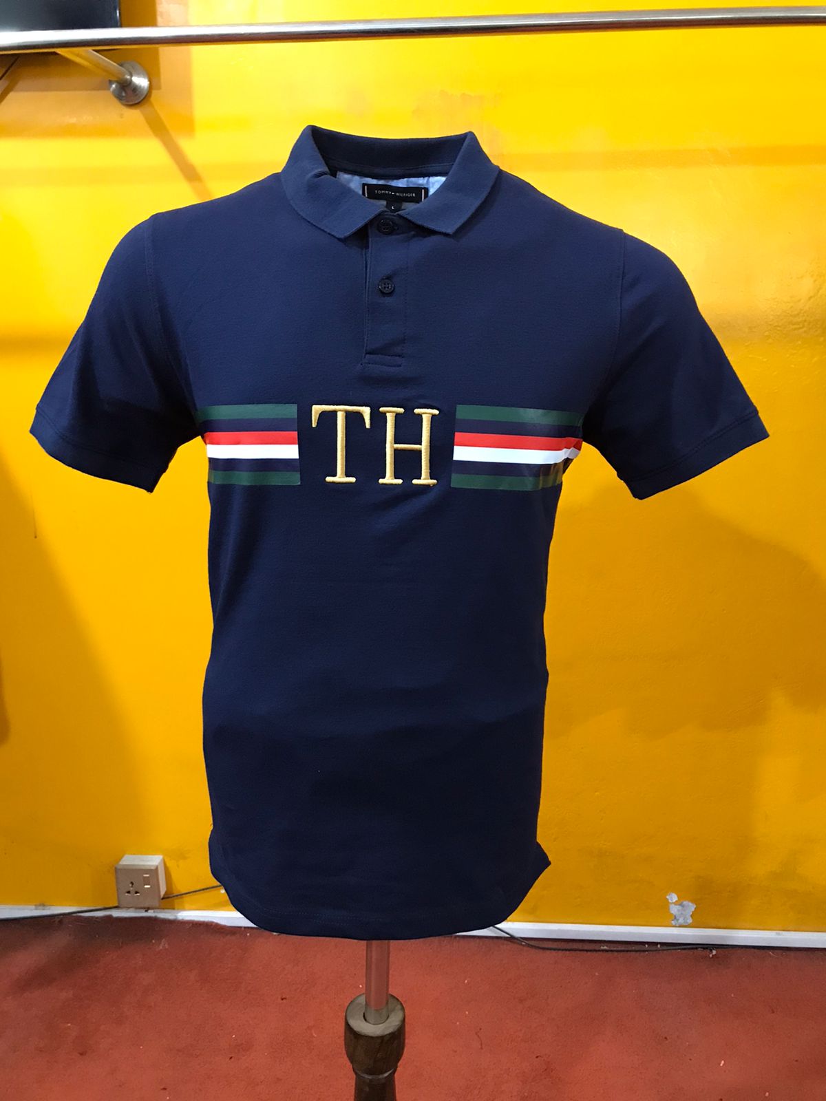 Luxury Soft Polo BTH - Image 2