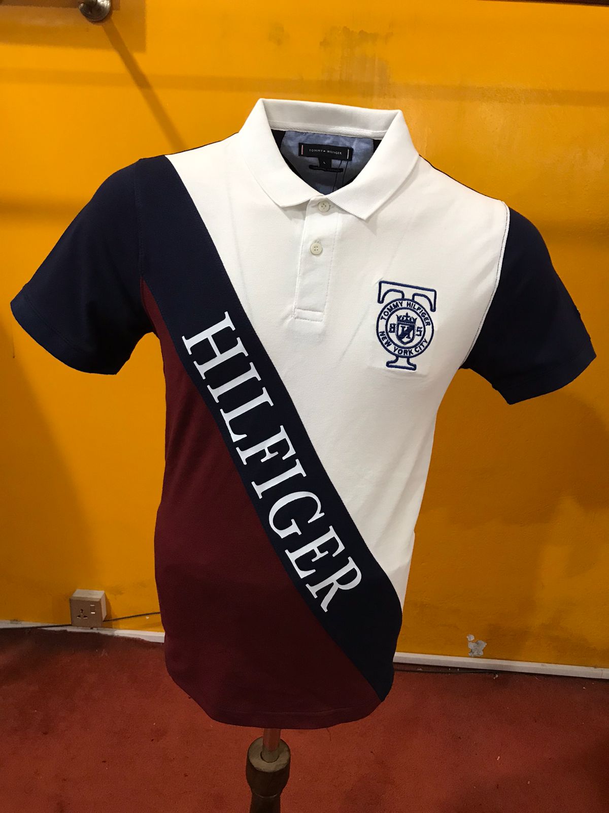 Luxury Soft Polo THF - Image 2